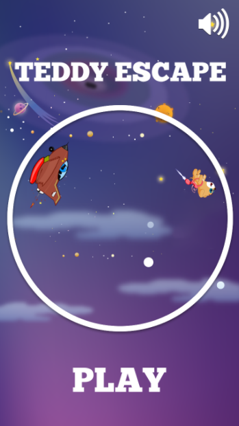 Teddy Escape screenshot 1