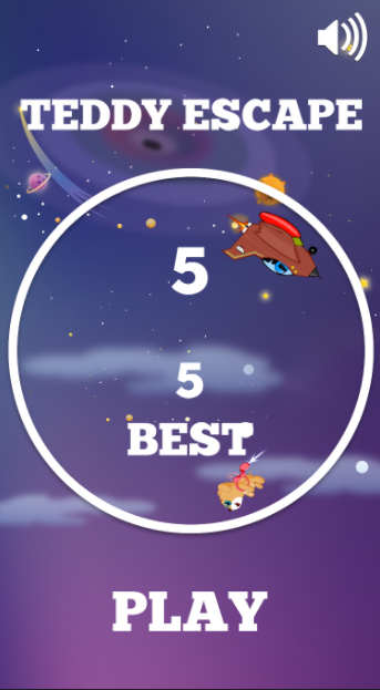 Teddy Escape screenshot 3