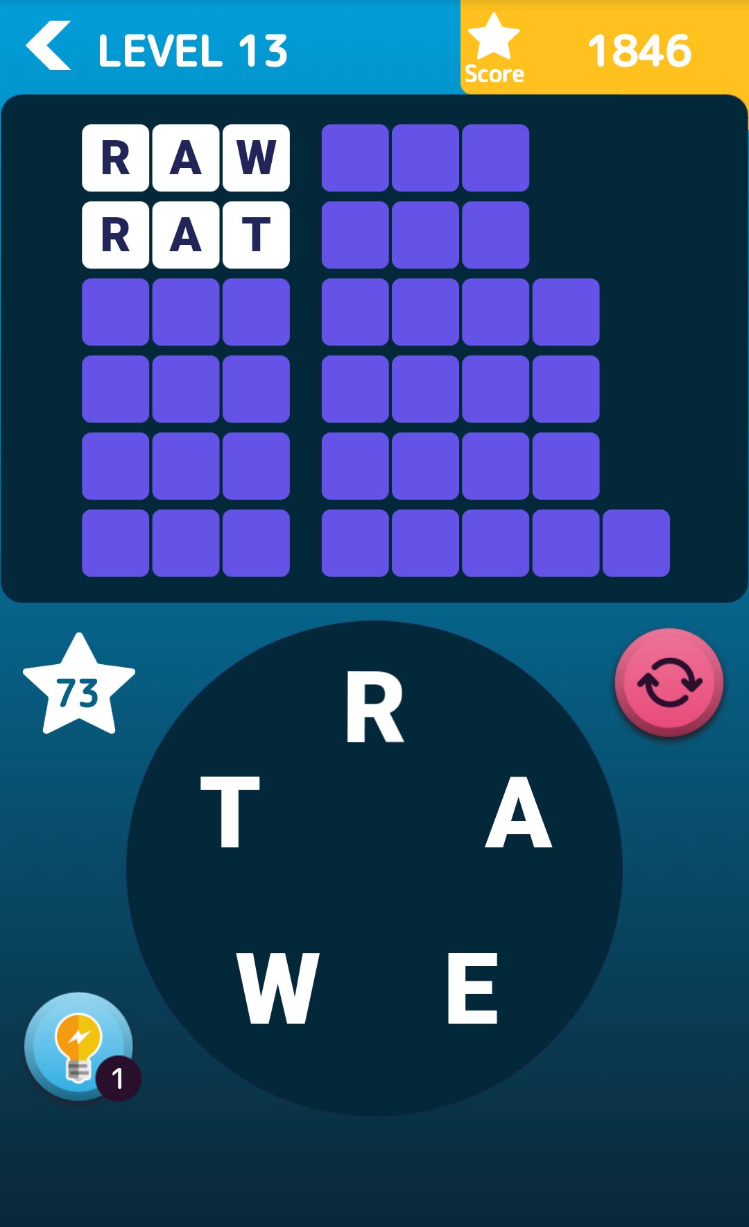 Word Game screenshot 2