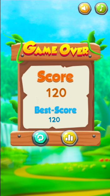 Greedy Monkey screenshot 1
