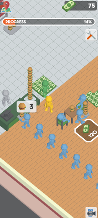 Ultimate Fast Food Rush screenshot 2