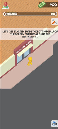 Ultimate Fast Food Rush screenshot 1