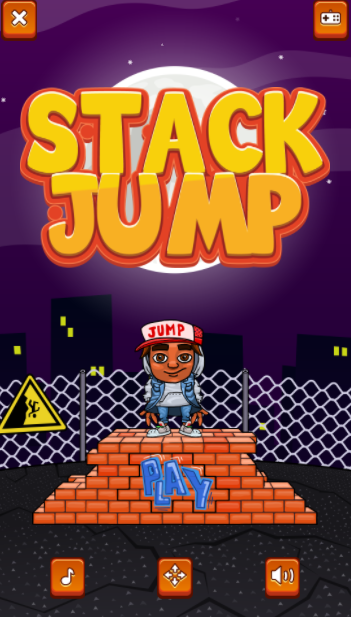 Stack Jump screenshot 2