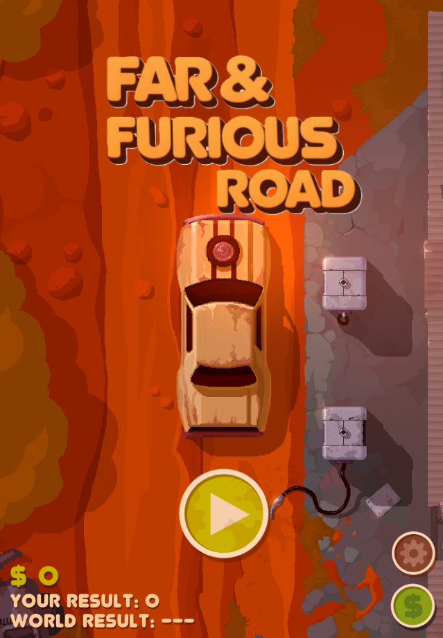 Far&Furious Road screenshot 3
