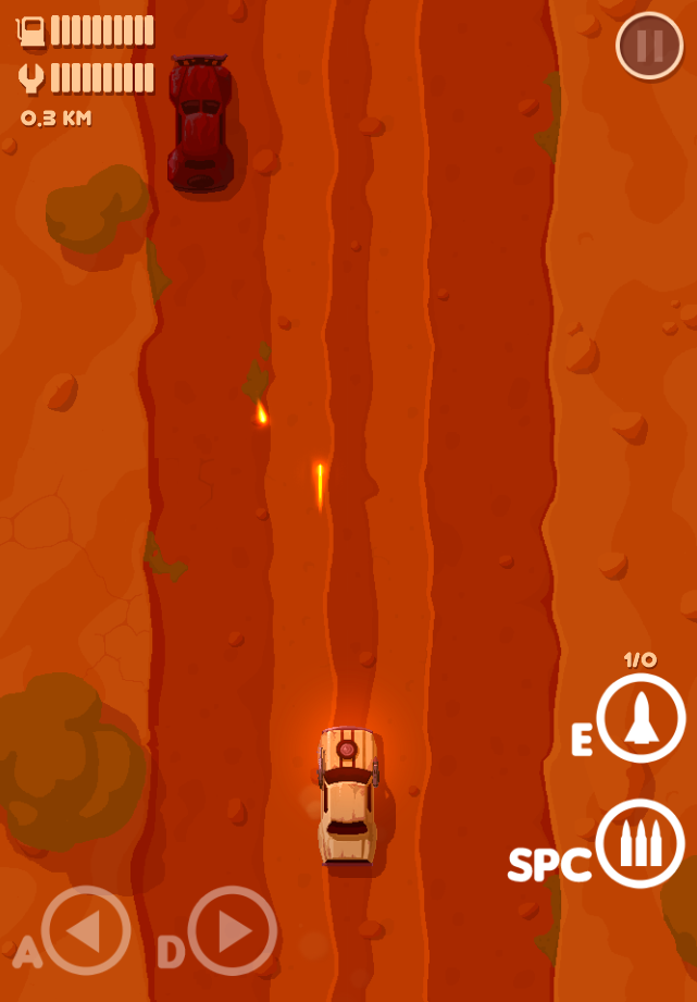 Far&Furious Road screenshot 2