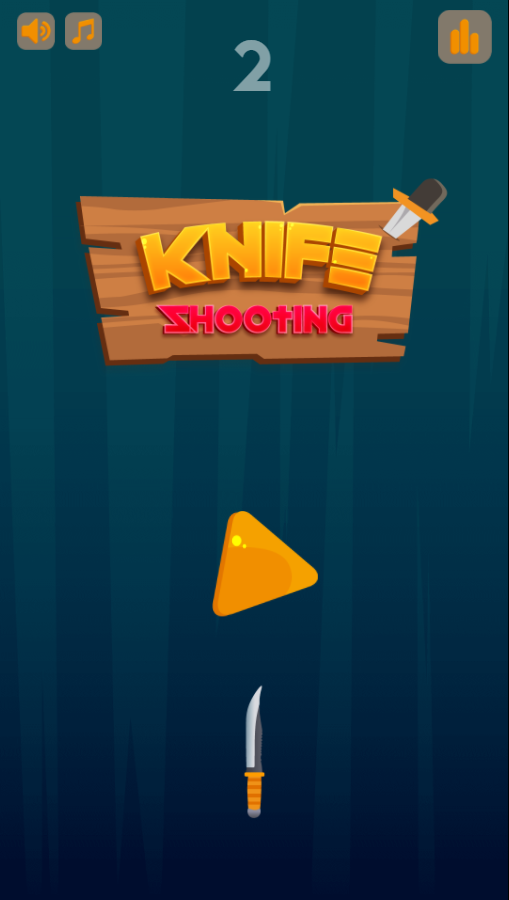 Knife Shooting screenshot 1