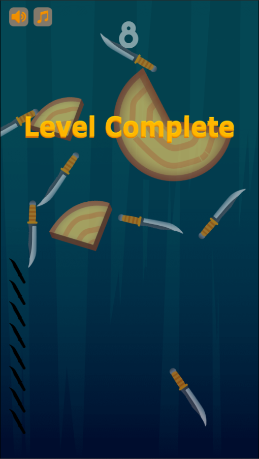 Knife Shooting screenshot 3