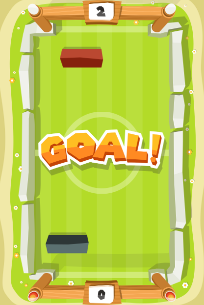 Pong Goal screenshot 2