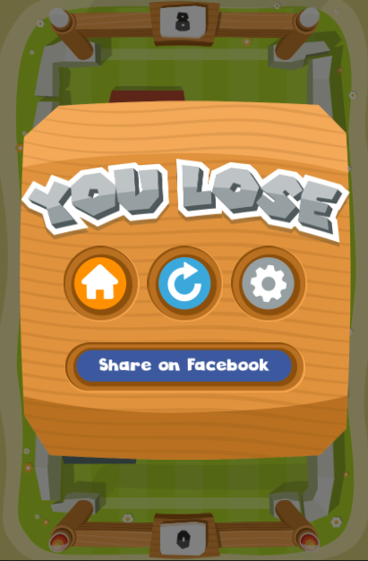 Pong Goal screenshot 3