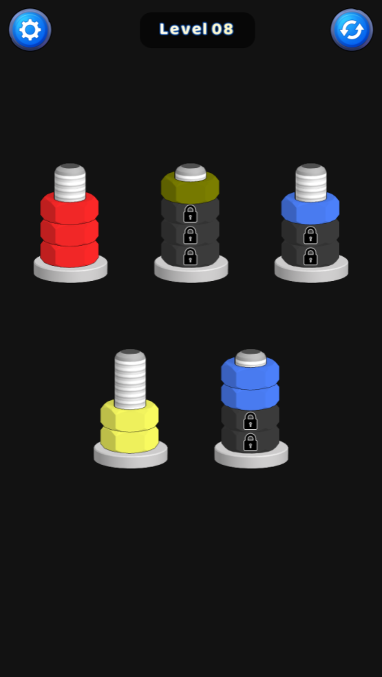 Nuts And Bolts Freak screenshot 3