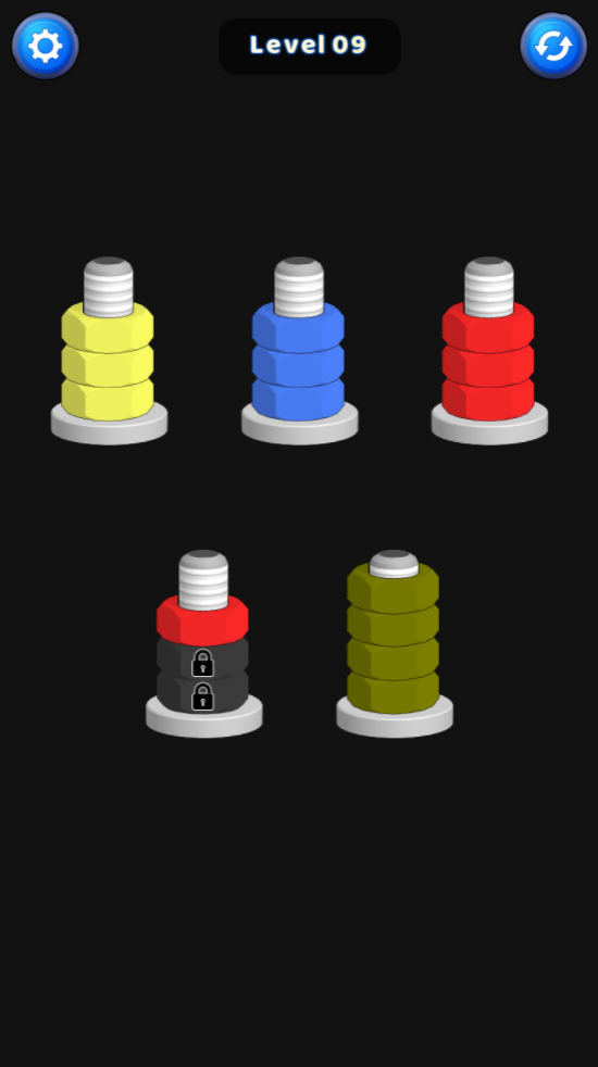 Nuts And Bolts Freak screenshot 2