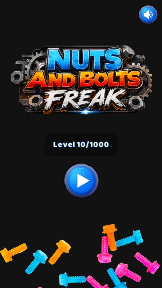 Nuts And Bolts Freak screenshot 1