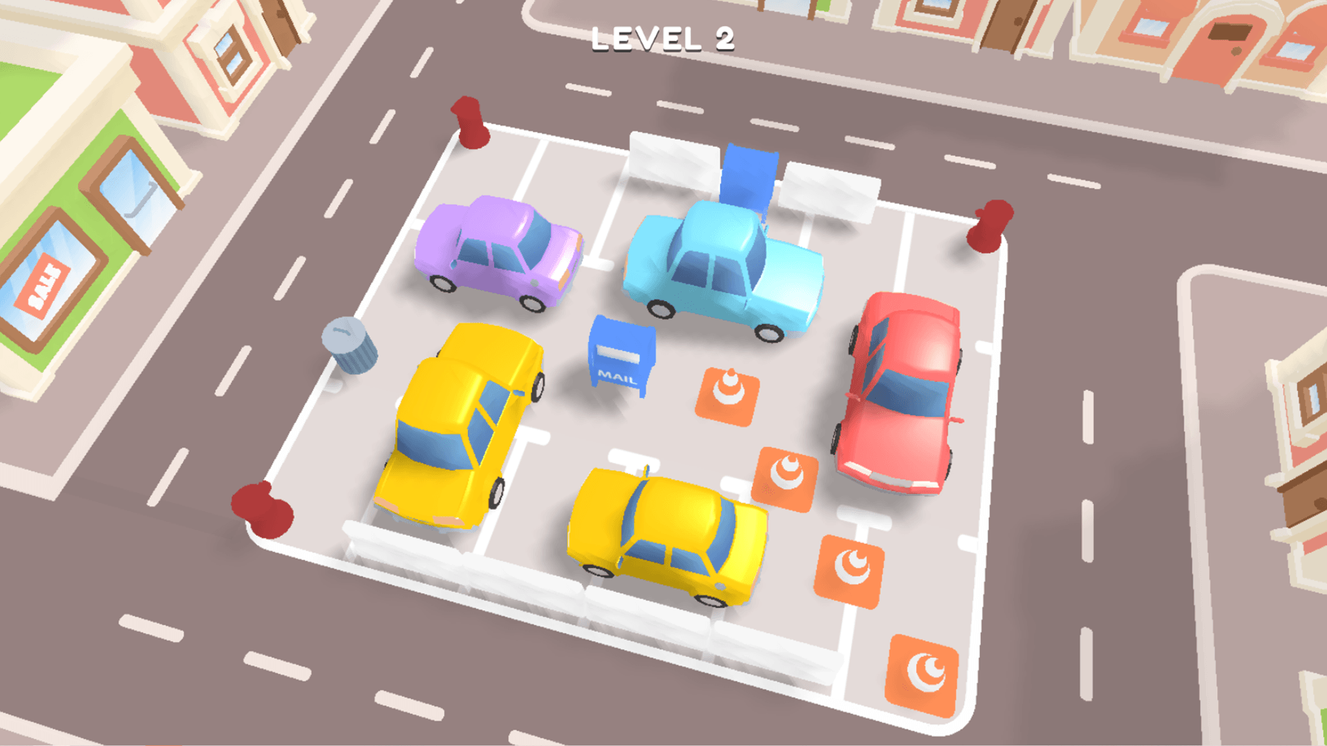 Park Master screenshot 1