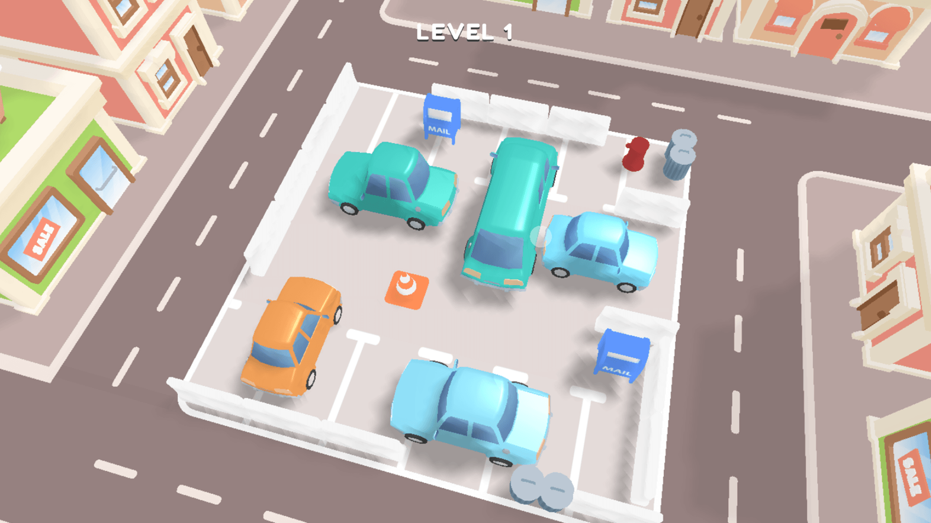 Park Master screenshot 3
