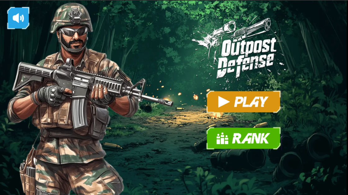 OutPost Defense screenshot 1