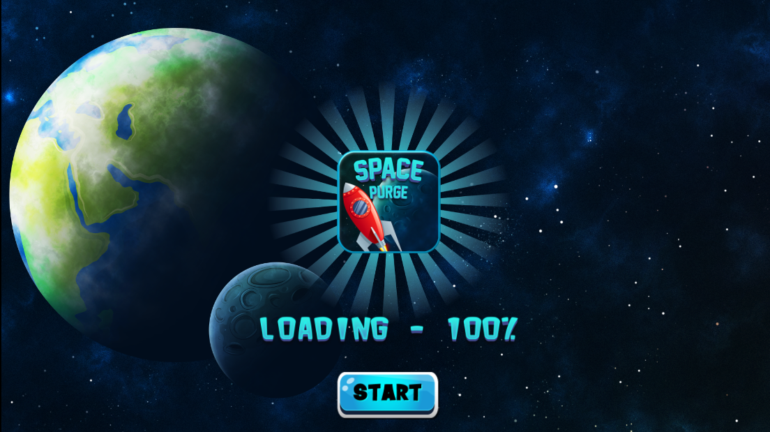 Space Purge screenshot 1