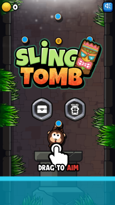 Sling Tomb screenshot 1