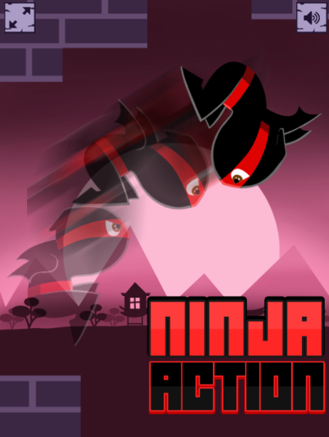 Ninja Action screenshot 1