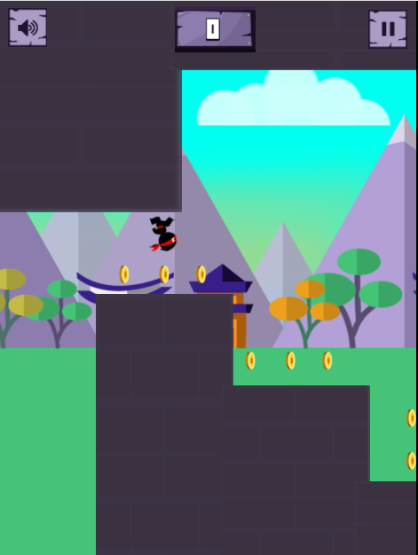 Ninja Action screenshot 2