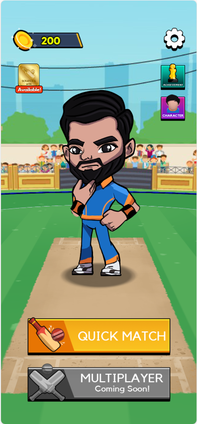 HitCricket screenshot 4