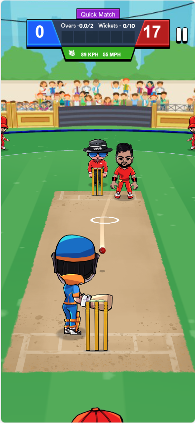 HitCricket screenshot 2