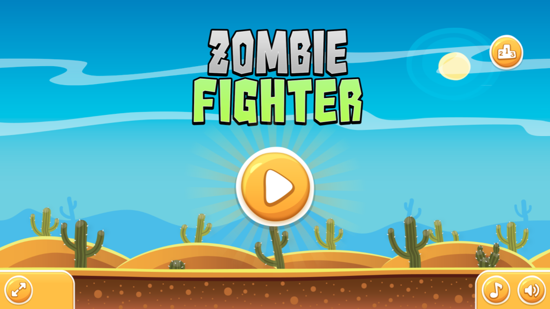 Zombie Fighter screenshot 5
