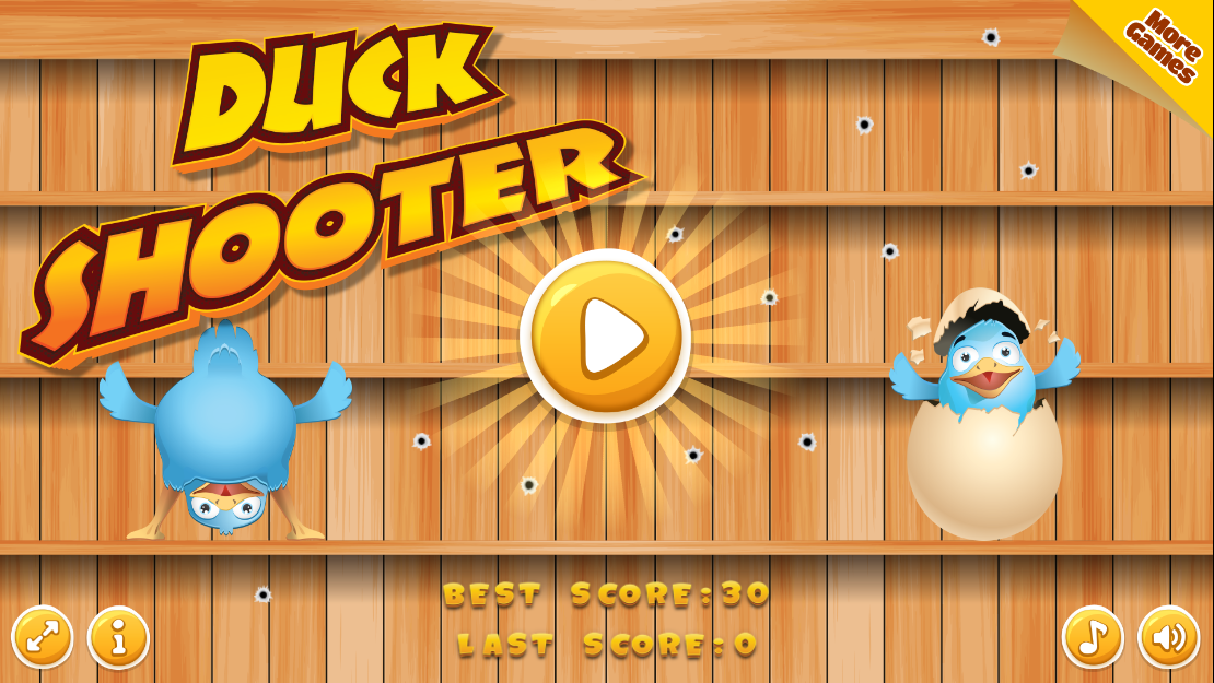 Duck Shooter screenshot 1