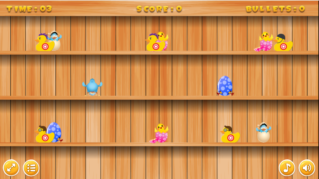 Duck Shooter screenshot 2