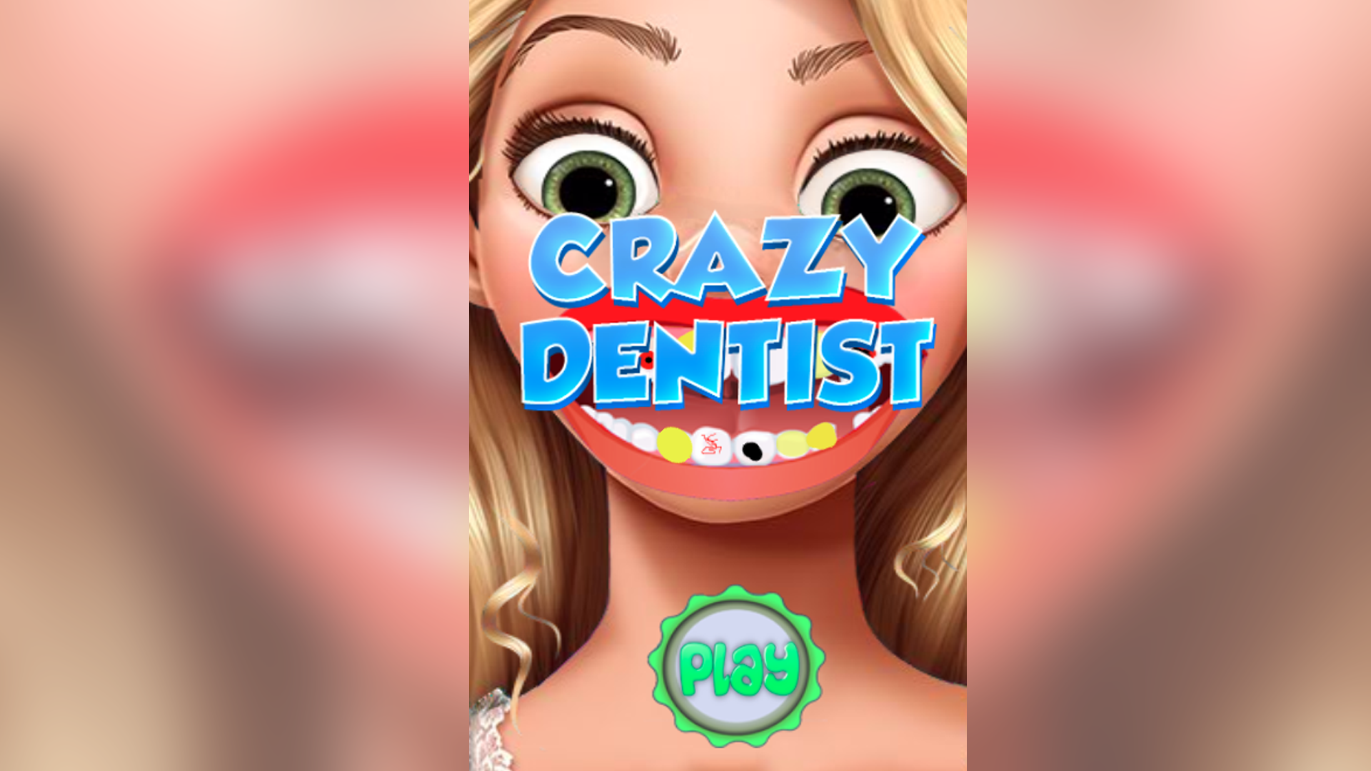 Crazy Dentist screenshot 1