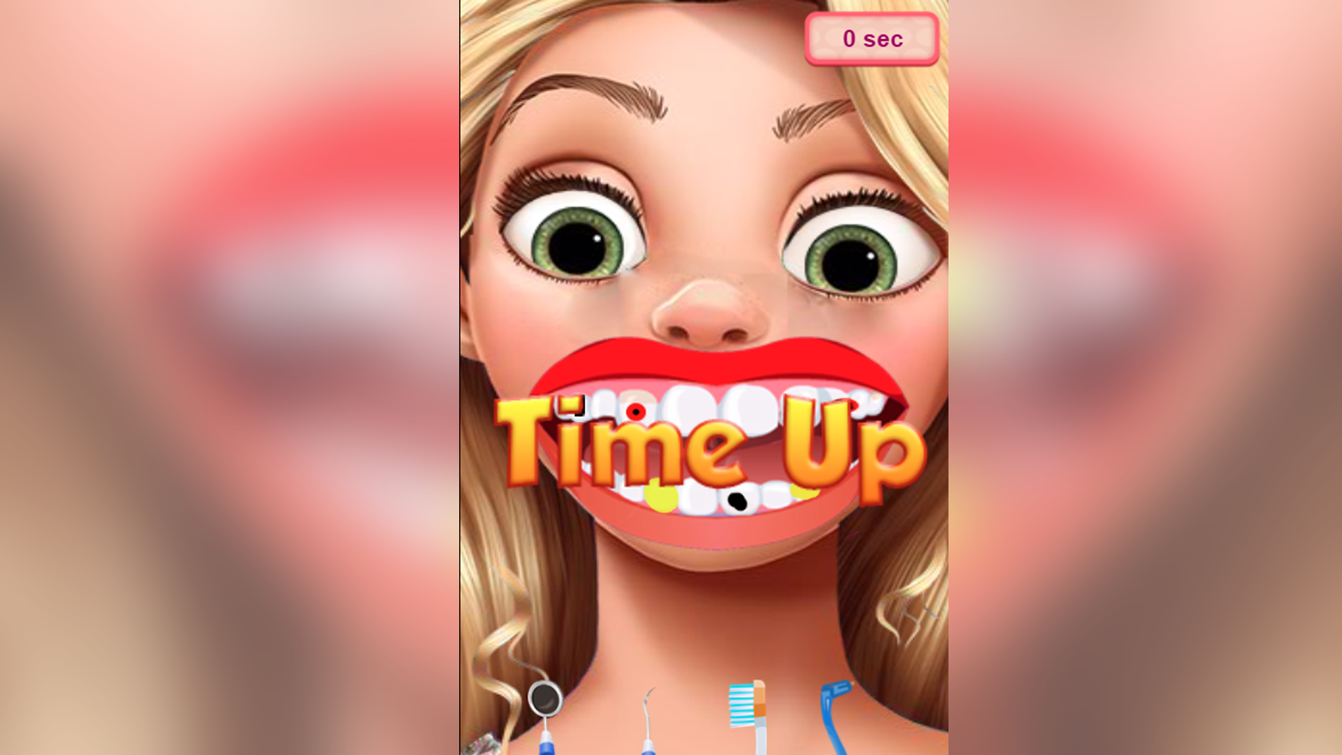 Crazy Dentist screenshot 2