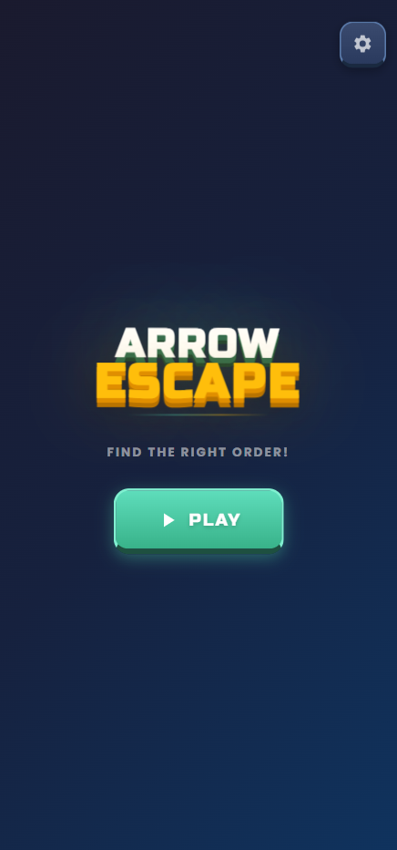 Arrow Escape screenshot 3
