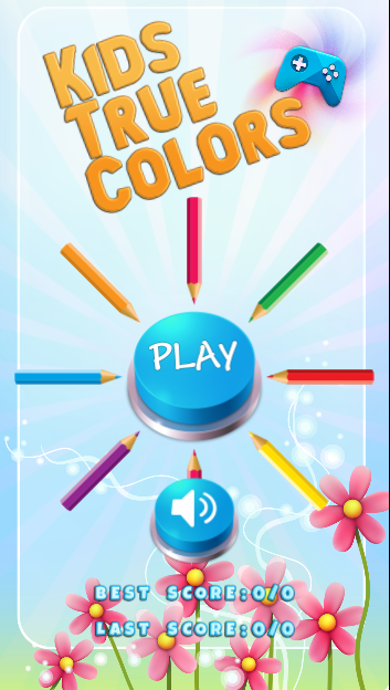 Kids True Colors screenshot 1
