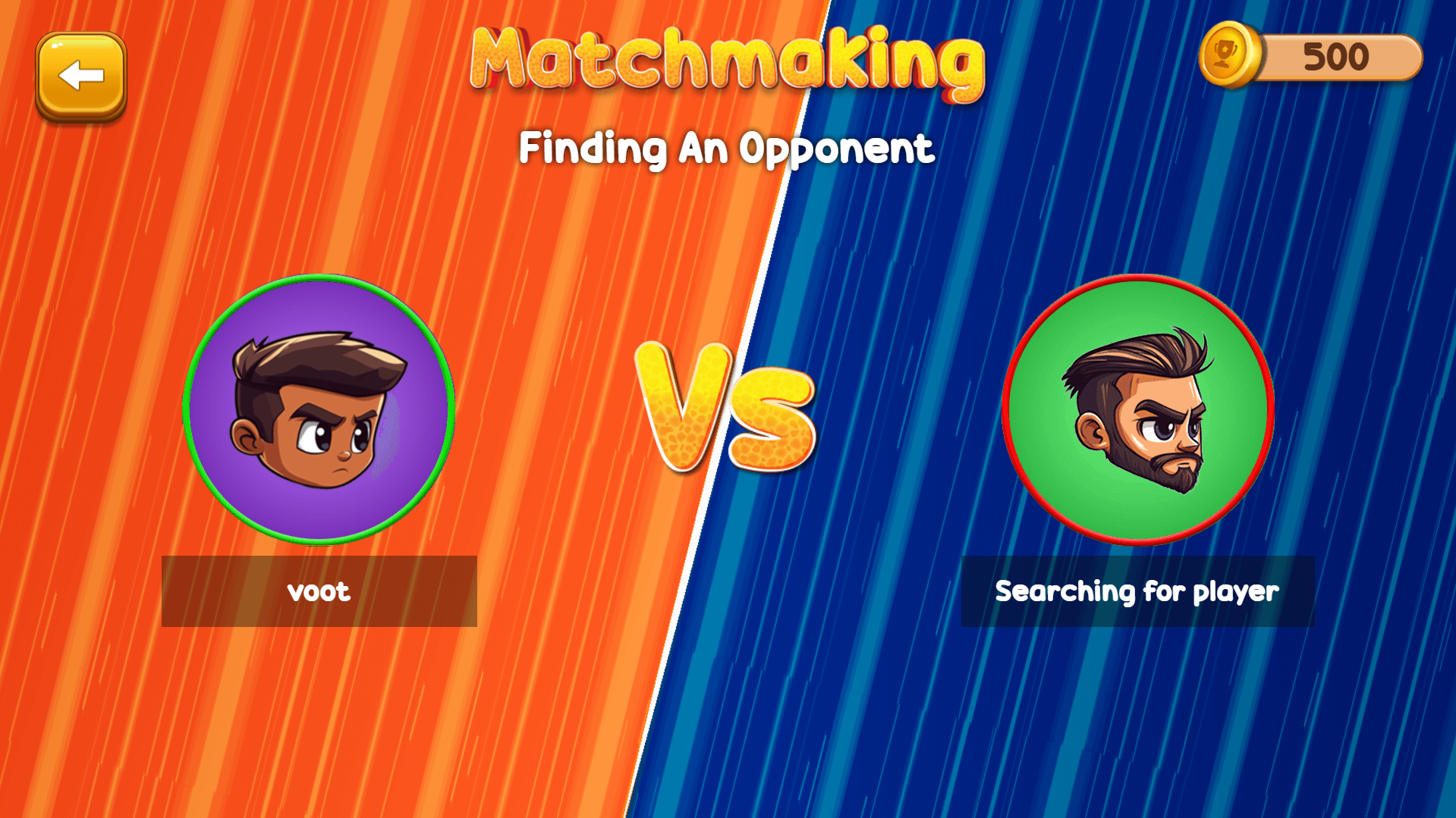 Head 2 Head Soccer screenshot 2