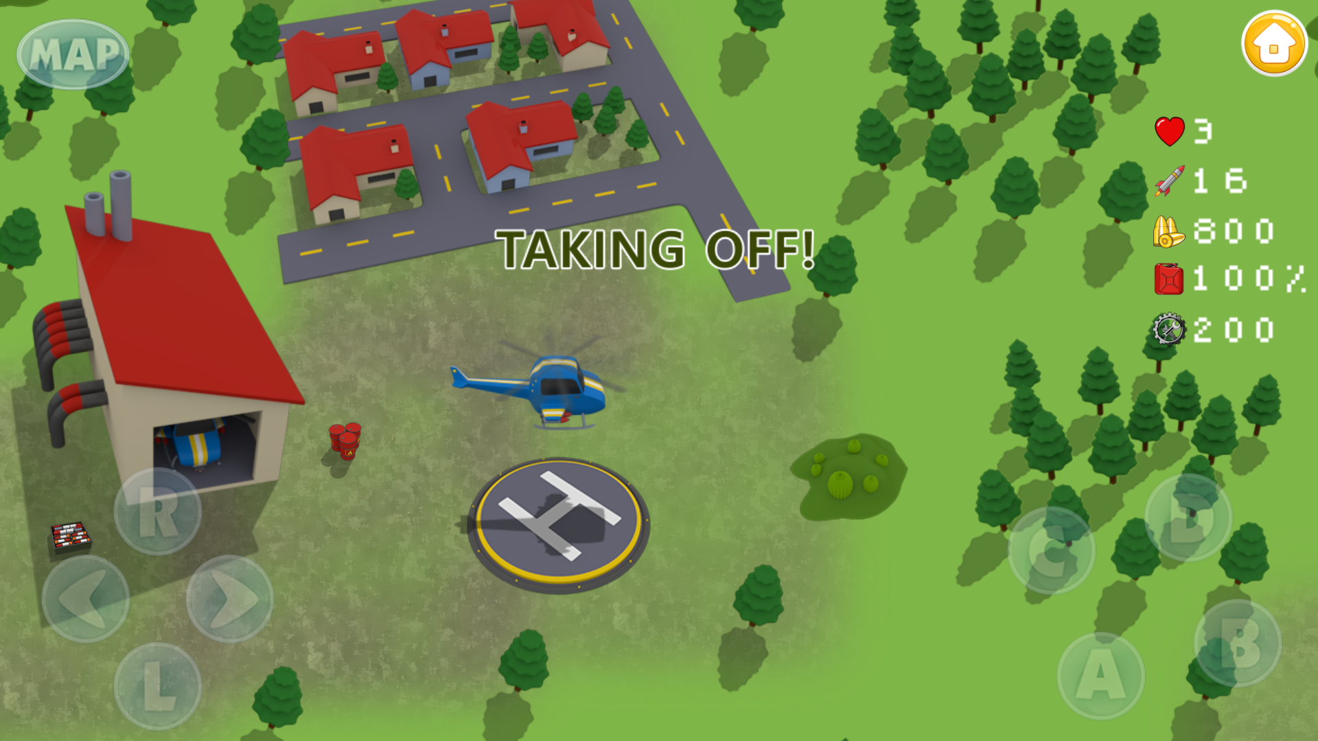 Air Attack screenshot 3