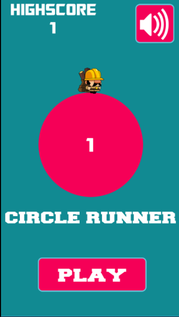 Circle Runner screenshot 3