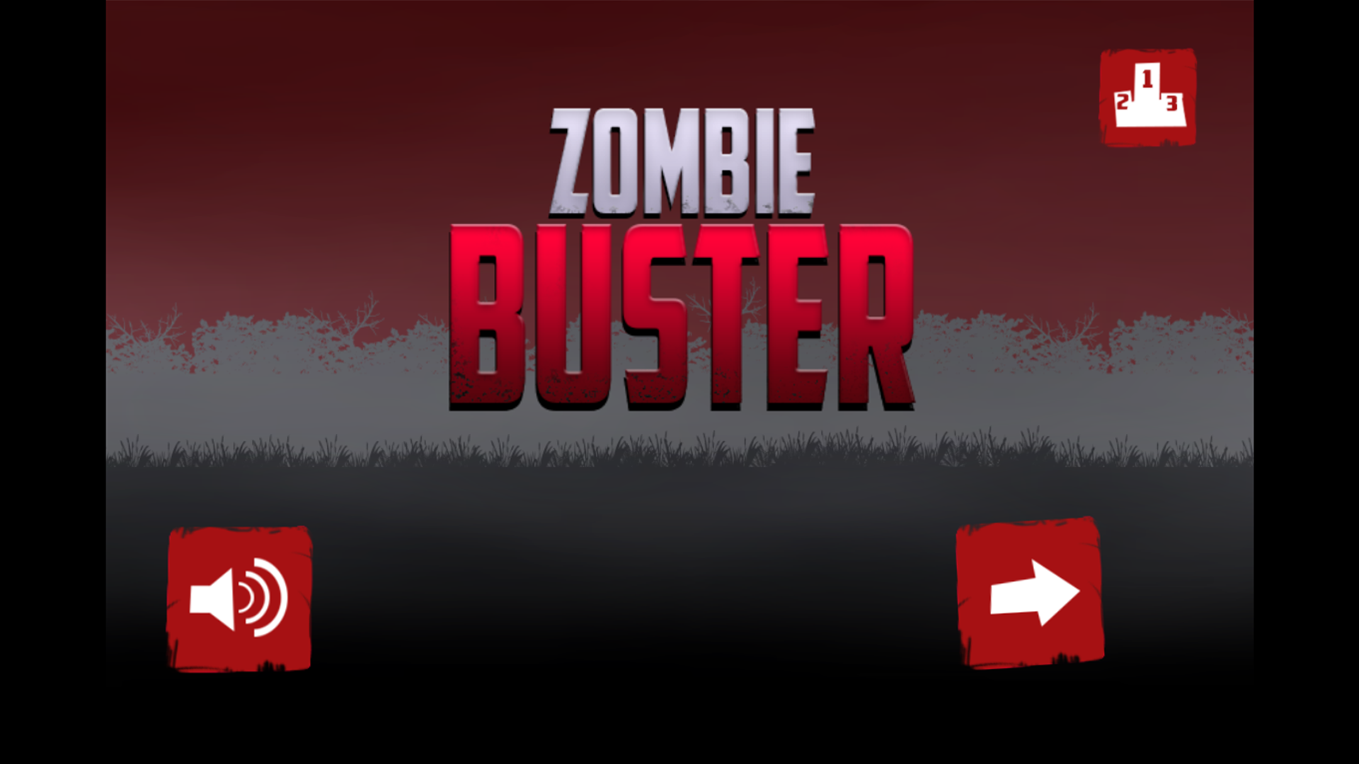 Zombie Buster screenshot 1
