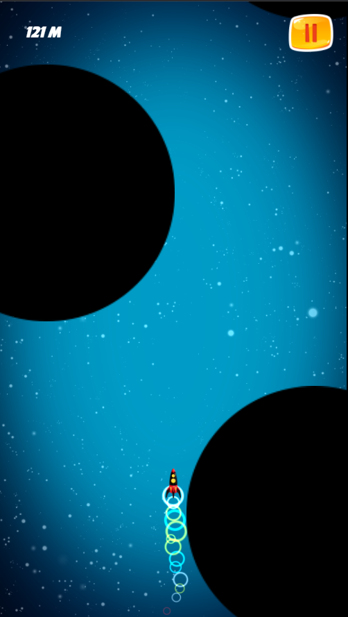 Rocket Dash screenshot 4