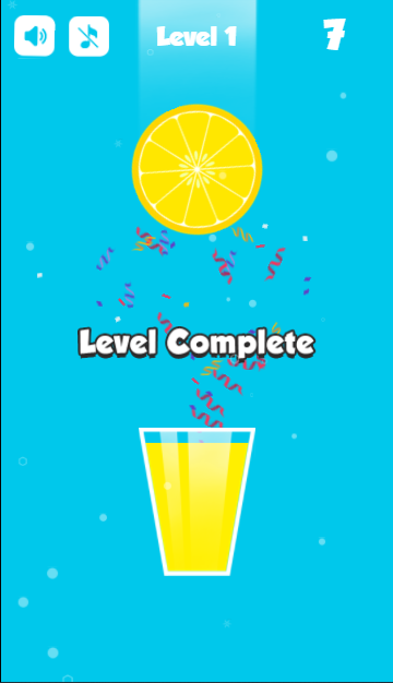 Lime Squeeze Mania screenshot 2
