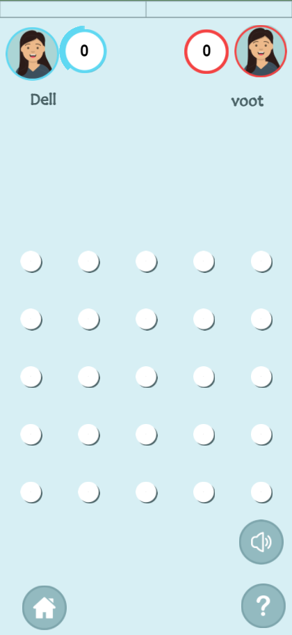 Dots and Boxes screenshot 2
