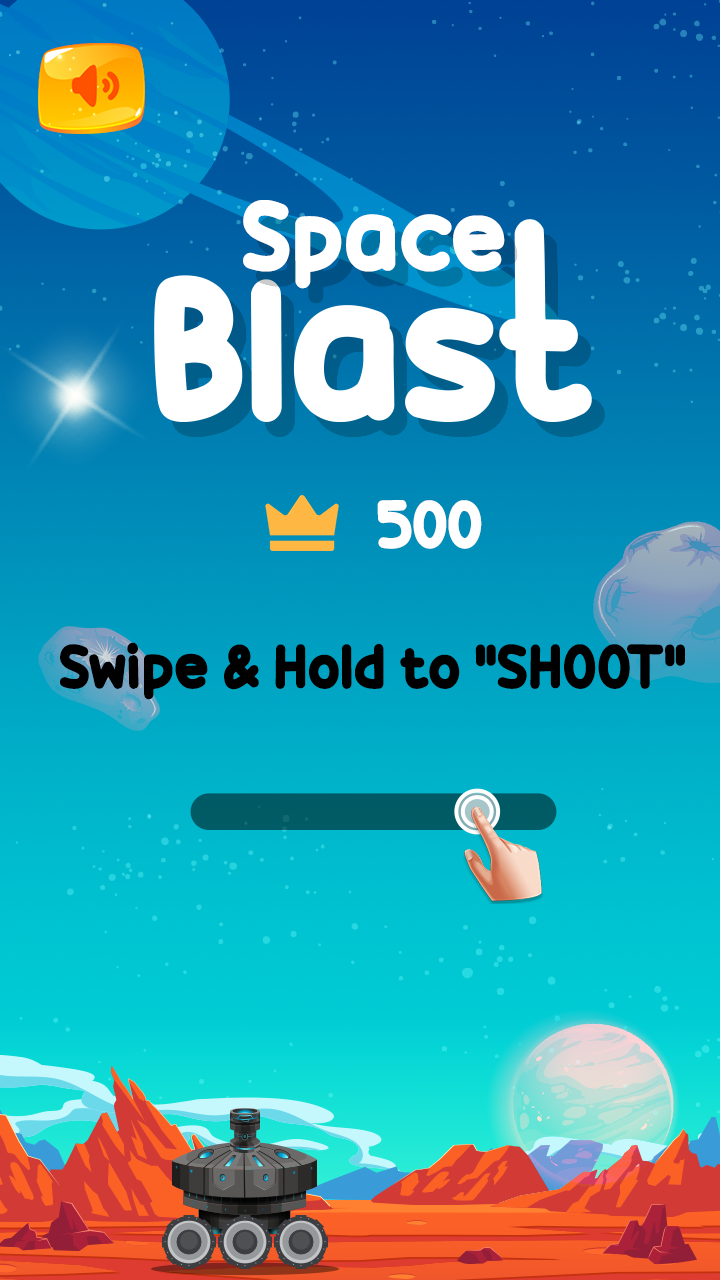 Space Fury screenshot 1
