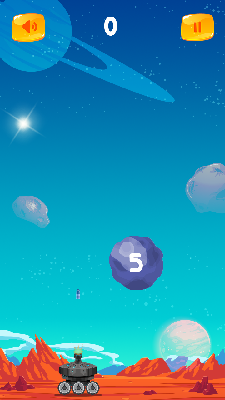 Space Fury screenshot 2