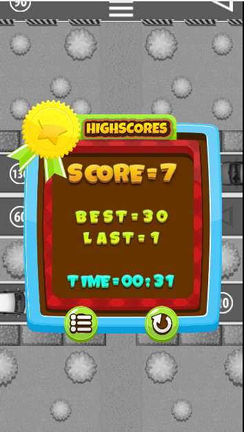 Traffic screenshot 1