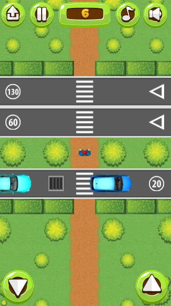 Traffic screenshot 2