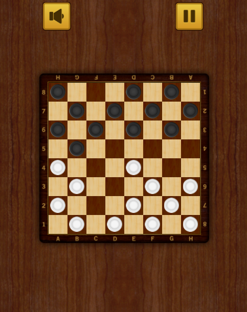 Checkers screenshot 3