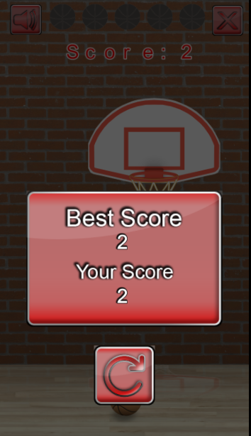 Swipe Basketball Pro screenshot 3