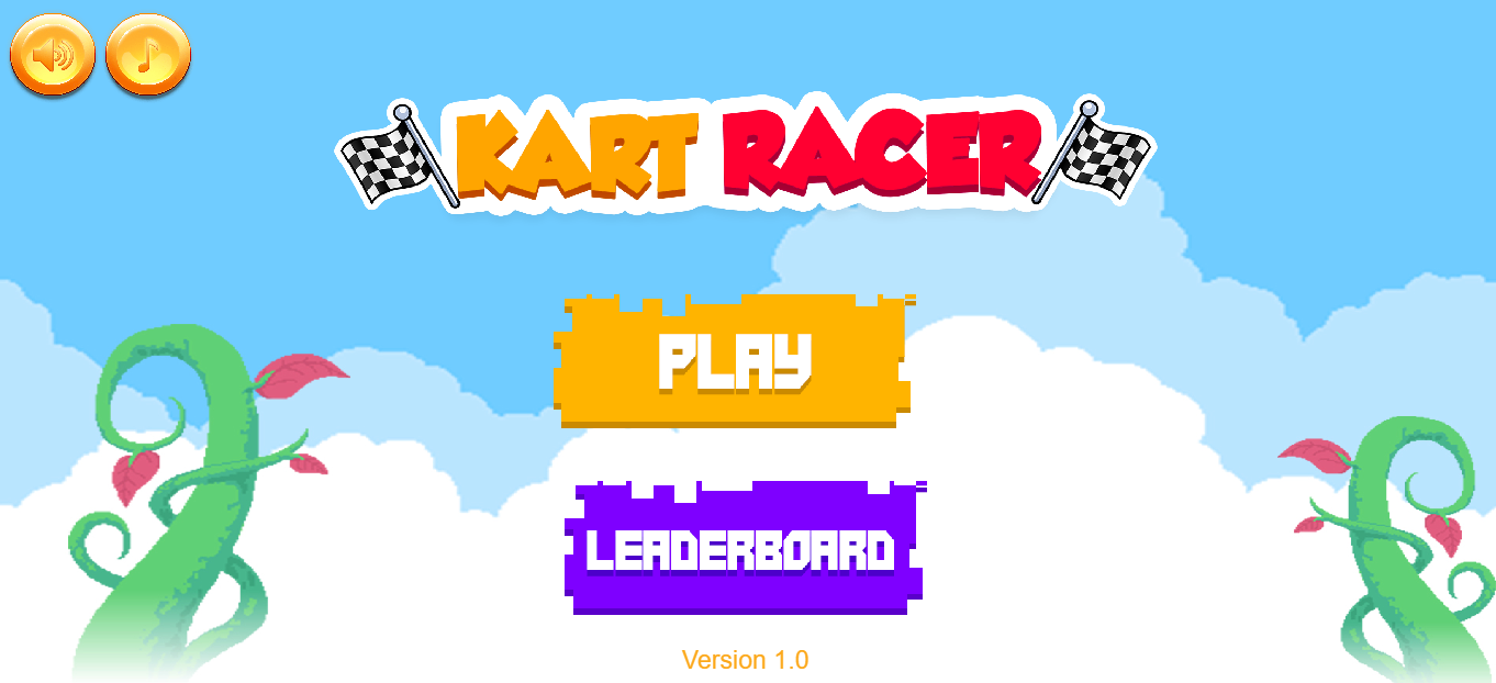 Kart Racer screenshot 1