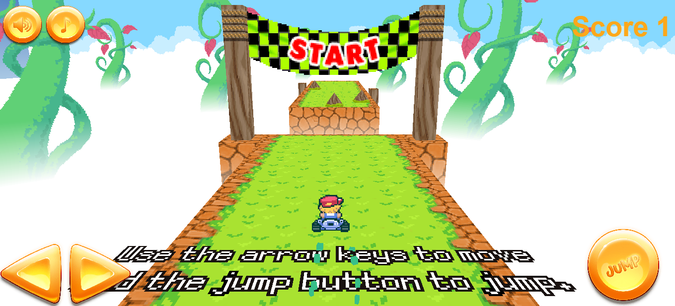 Kart Racer screenshot 2