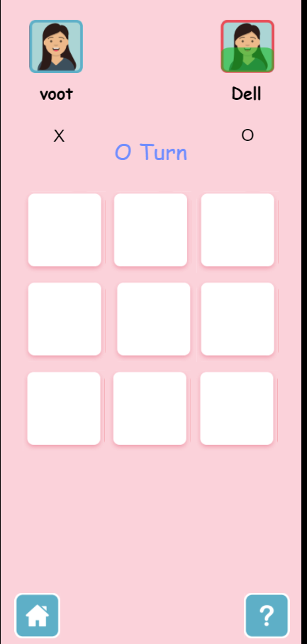 Tic Tac Toe screenshot 2