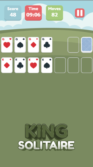 Solitaire screenshot 4