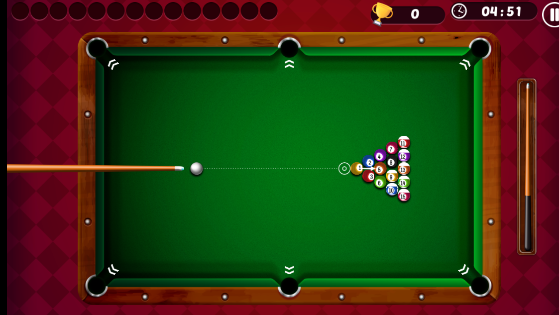 8 Ball Pool screenshot 1